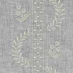 COLEFAX AND FOWLER SILK AND LINEN EMBROIDERIES CECILE